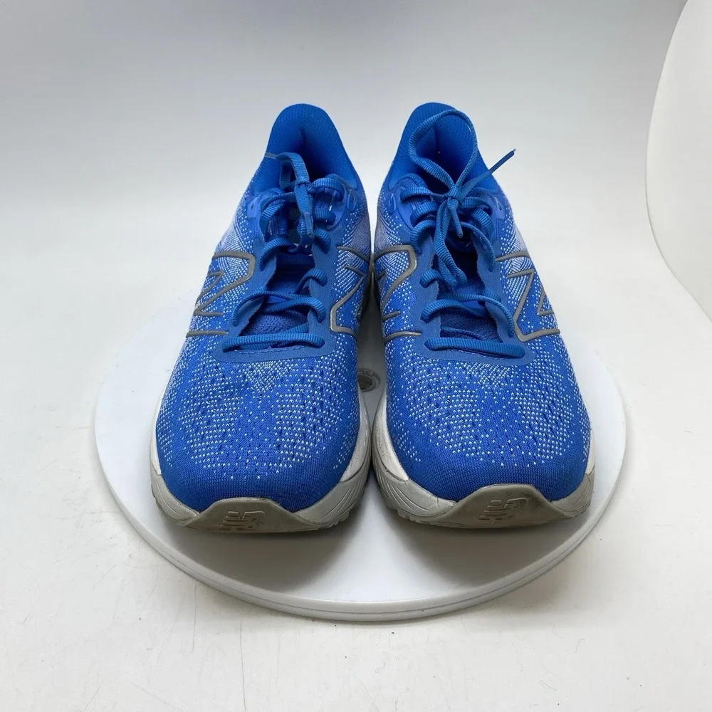 New Balance Sneakers Womens 11 B Fresh Foam X 880v12 W880H12 Blue Running Shoes